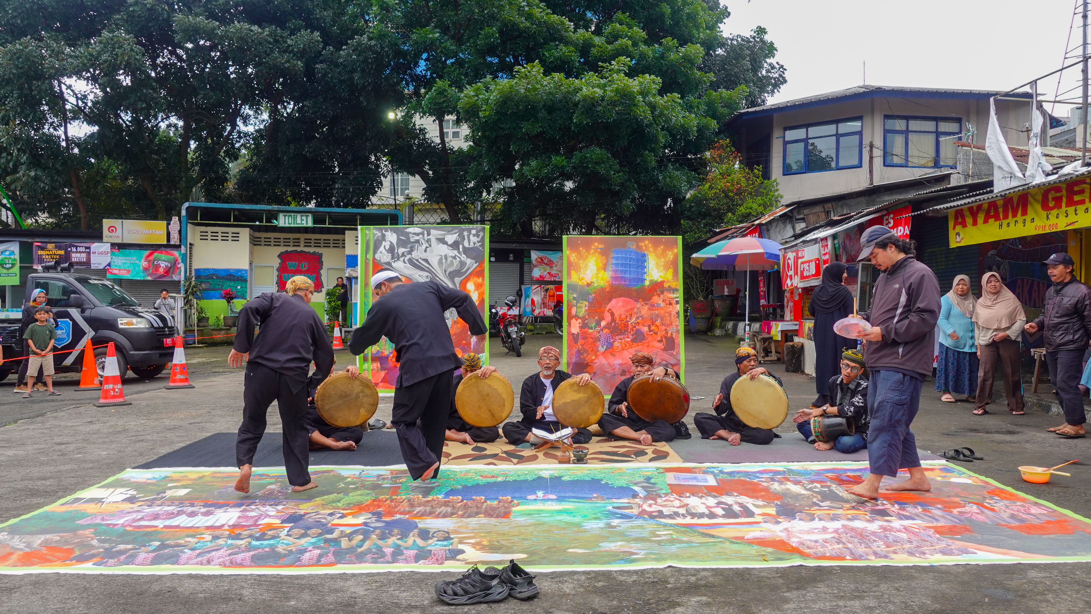 Bringbrung Ledeng -  To All the Steps that Shake the Land's Memory II.jpg