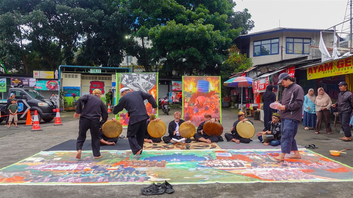 Bringbrung Ledeng -  To All the Steps that Shake the Land's Memory II.jpg